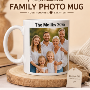 Customized Mugs