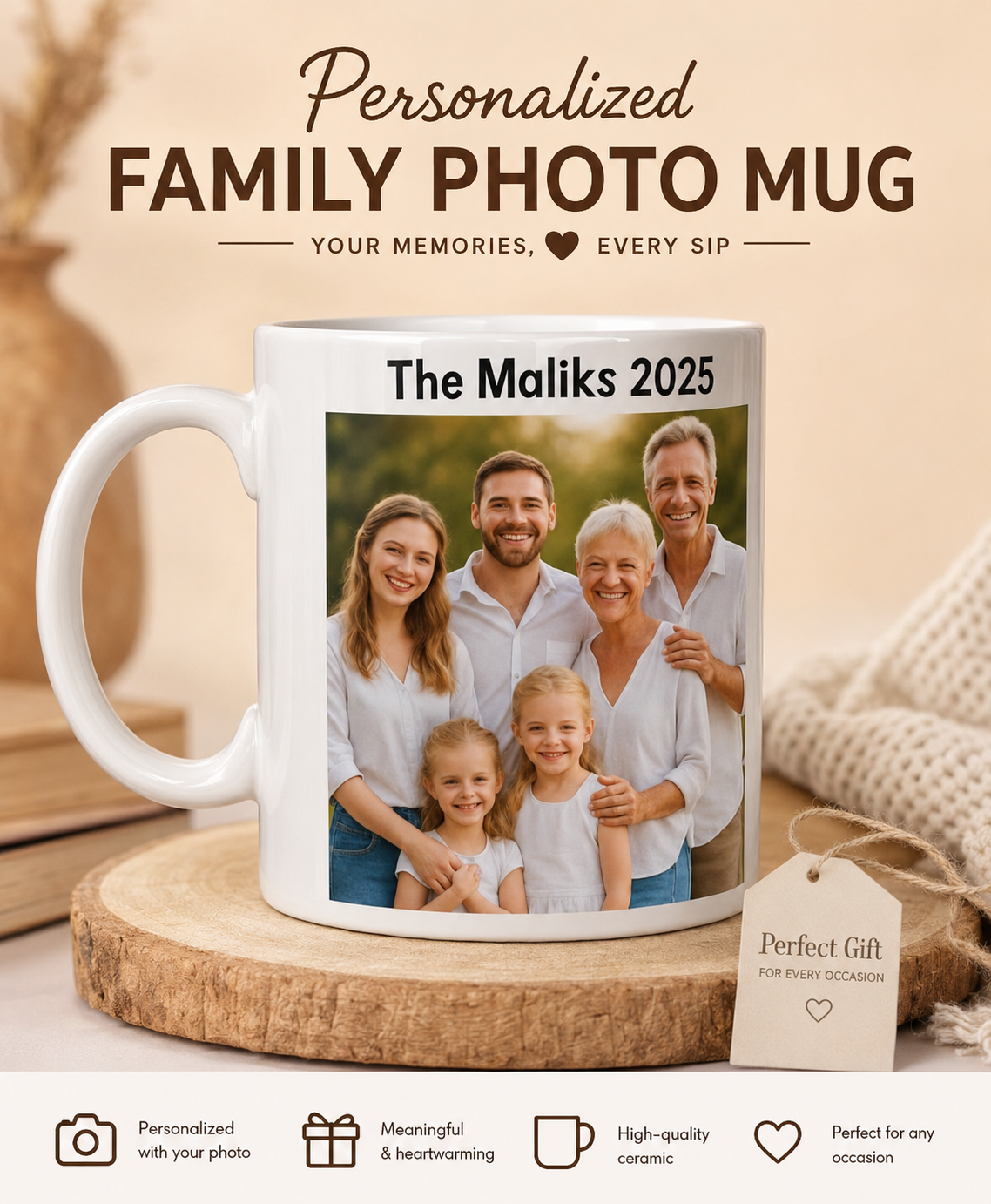 Customized Mugs