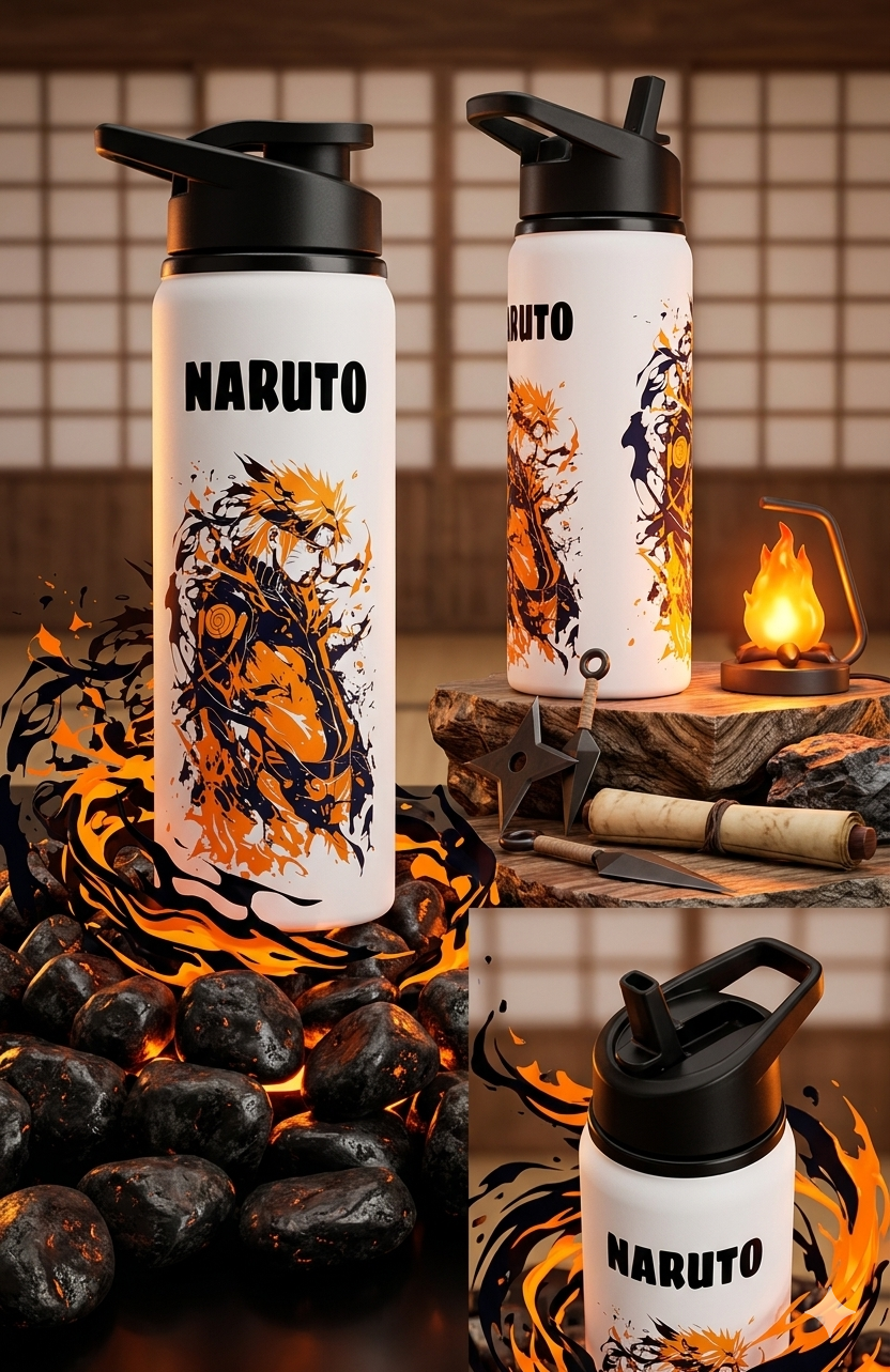 customized water bottles