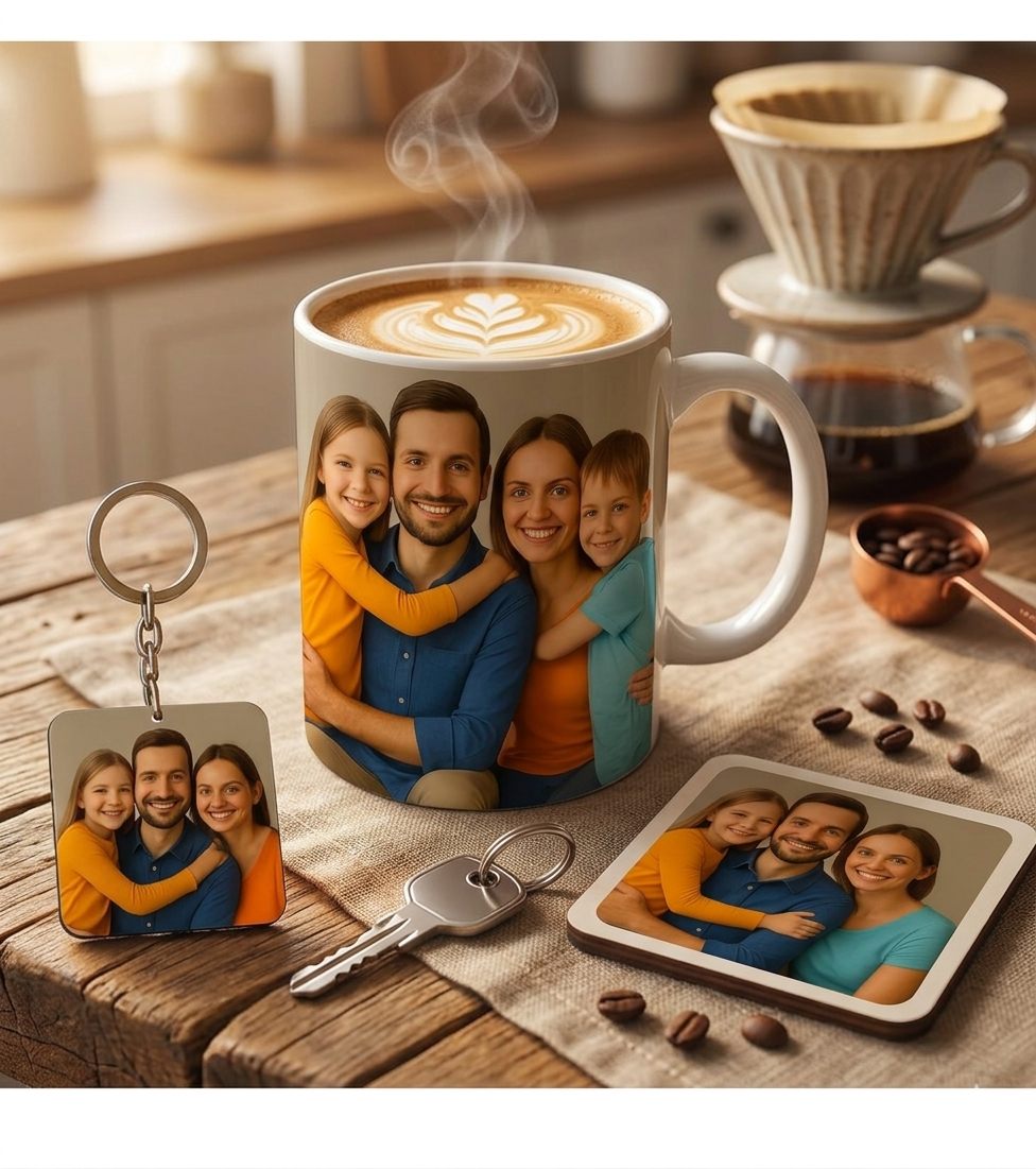 Customized Mugs